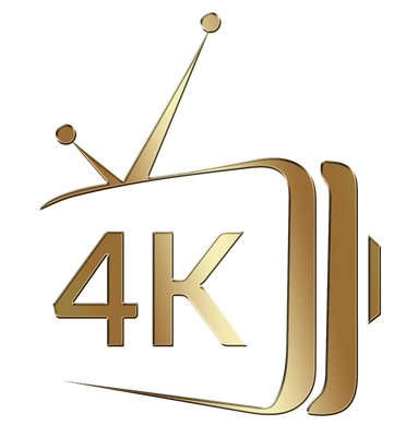 4K Player logo